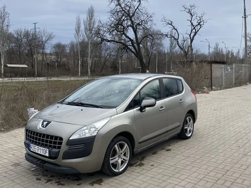 Авто Peugeot 3008 2009 № 8606132