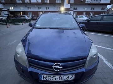 Авто Opel Astra 2007 № 8606133