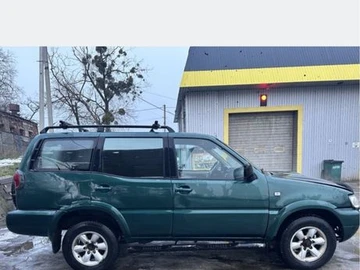 Авто Nissan Terrano 2001 № 8606134