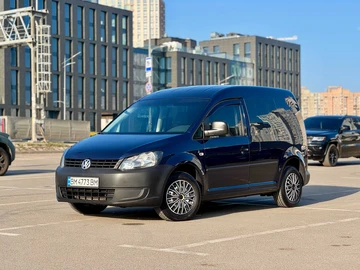 Авто Volkswagen Caddy 2013 № 8606135