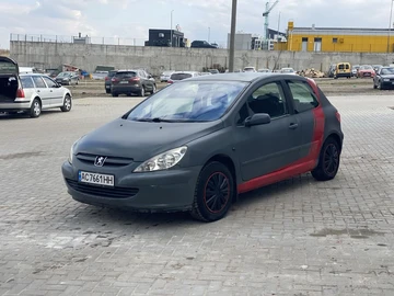 Авто Peugeot 307 2002 № 8606136