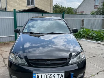 Авто Chevrolet Lacetti 2005 № 8606141