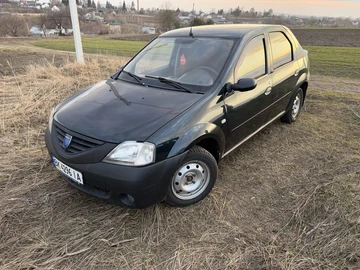Авто Dacia Logan 2006 № 8606142