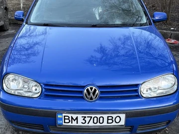 Авто Volkswagen Golf 2000 № 8606143