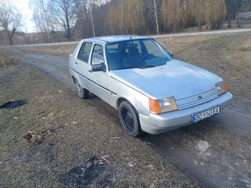Авто ЗАЗ 1103 Slavuta 2005 № 8606145