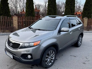 Авто KIA Sorento 2010 № 8606146