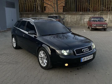 Авто Audi A4 2003 № 8606149