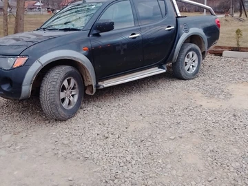 Авто Mitsubishi L 200 2008 № 8606150