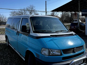 Авто Volkswagen Transporter 2002 № 8606157