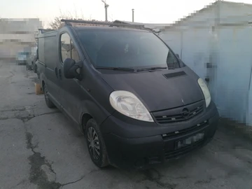 Авто Opel Vivaro 2006 № 8606158