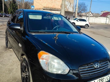 Авто Hyundai Accent 2008 № 8606159
