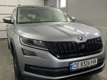 Авто Skoda Kodiaq 2017 № 8606160