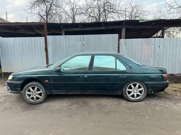 Авто Peugeot 605 1993 № 8606162