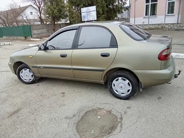 Авто Daewoo Sens 2006 № 8606163