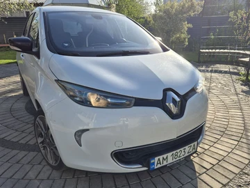Авто Renault Zoe 2015 № 8606164