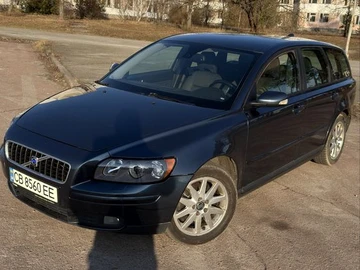 Авто Volvo V50 2006 № 8606166