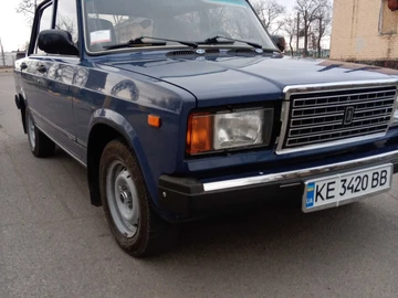 Авто ВАЗ 2107 2006 № 8606167