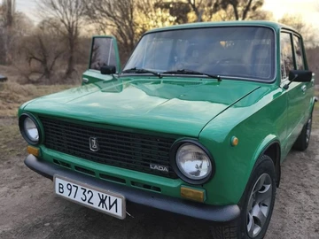 Авто ВАЗ 2101 1982 № 8606170