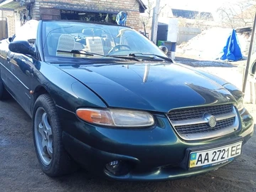 Авто Chrysler Le Baron 1998 № 8606171