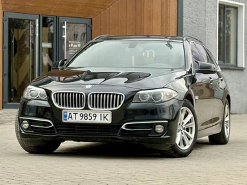 Авто BMW 5 Серия 2013 № 8606172