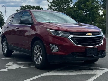 Авто Chevrolet Equinox 2019 № 8606176