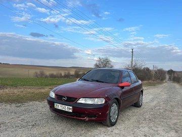 Авто Opel Vectra 1998 № 8606178