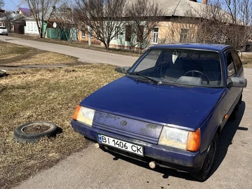 Авто ЗАЗ 1102 2004 № 8606179