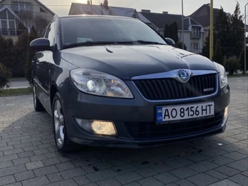 Авто Skoda Fabia 2011 № 8606180