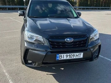 Авто Subaru Forester 2018 № 8606181