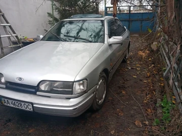 Авто Ford Scorpio 1989 № 8606183
