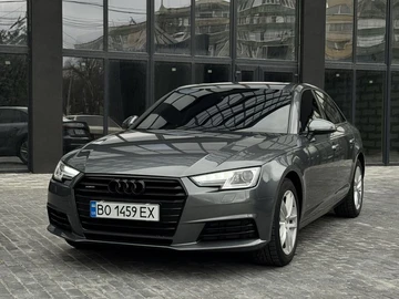 Авто Audi A4 2016 № 8606184