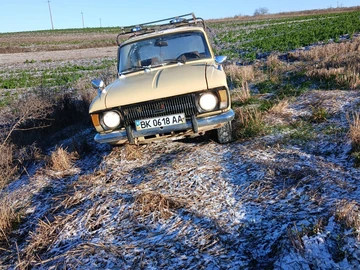 Авто  412 1989 № 8606185