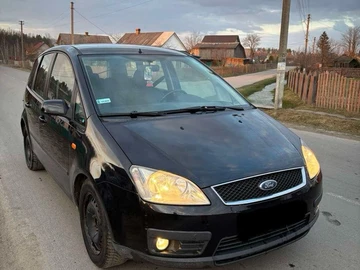 Авто Ford C-Max 2005 № 8606186