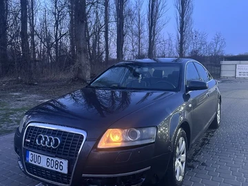 Авто Audi A6 2007 № 8606191
