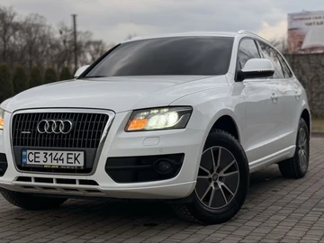 Авто Audi Q5 2008 № 8606192