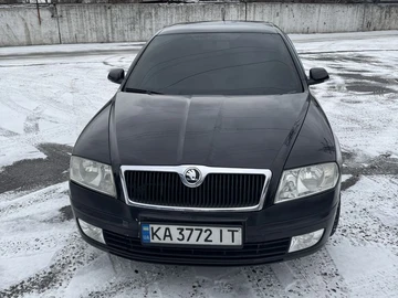 Авто Skoda Octavia 2008 № 8606193