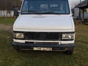 Авто Fiat Ducato 1993 № 8606153