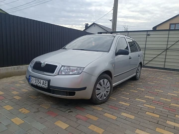 Авто Skoda Fabia 2003 № 8606195