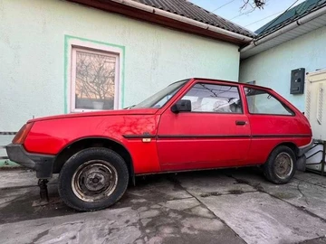Авто ЗАЗ 1102 1998 № 8606196