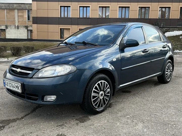 Авто Chevrolet Lacetti 2008 № 8606200