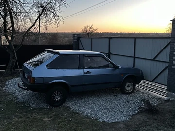 Авто ВАЗ 2108 1992 № 8606201
