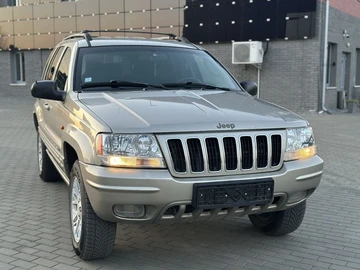 Авто Jeep Grand Cherokee 2003 № 8606203