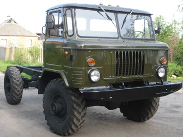 Авто ГАЗ 21 Волга 1989 № 8606207