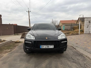 Авто Porsche Cayenne S 2008 № 8606209
