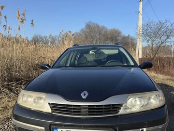 Авто Renault Laguna 2004 № 8606210