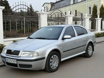 Авто Skoda Octavia 2004 № 8606211