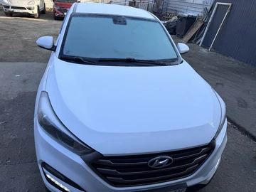 Авто Hyundai Tucson 2016 № 8606212