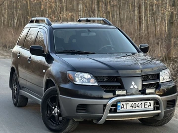 Авто Mitsubishi Outlander 2003 № 8606214