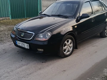 Авто Geely Ck 2008 № 8606220