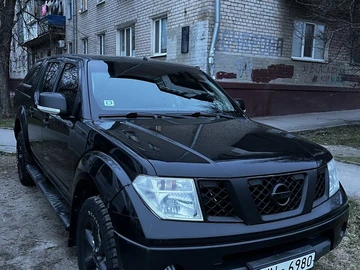Авто Nissan Navara 2007 № 8606221